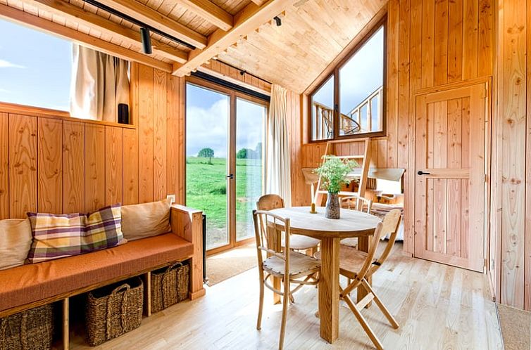 Vakantiehuis in Villers-la-ville