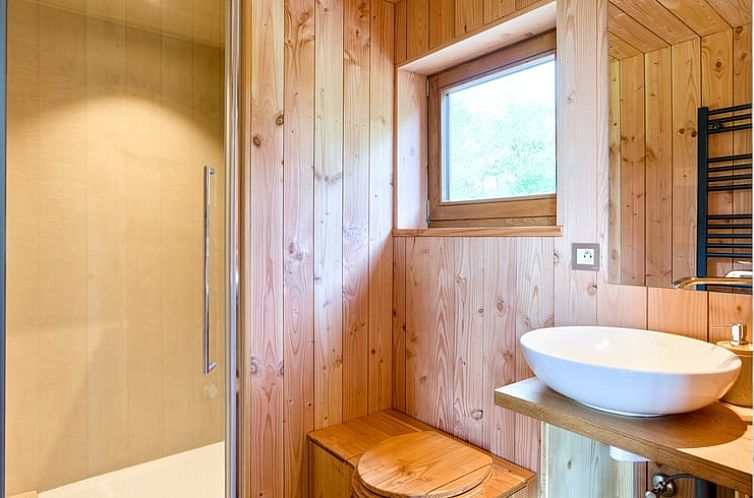 Vakantiehuis in Villers-la-ville