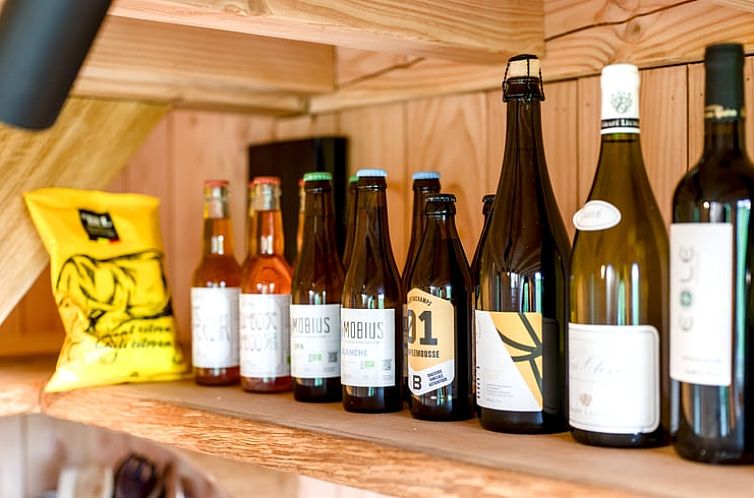 Vakantiehuis in Villers-la-ville