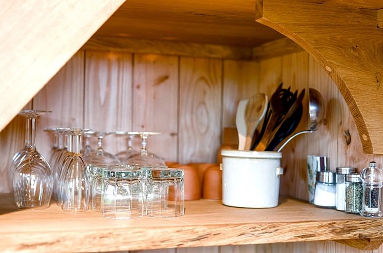 Vakantiehuis in Villers-la-ville