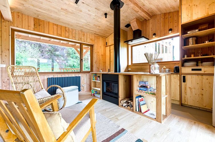 Vakantiehuis in Villers-la-ville