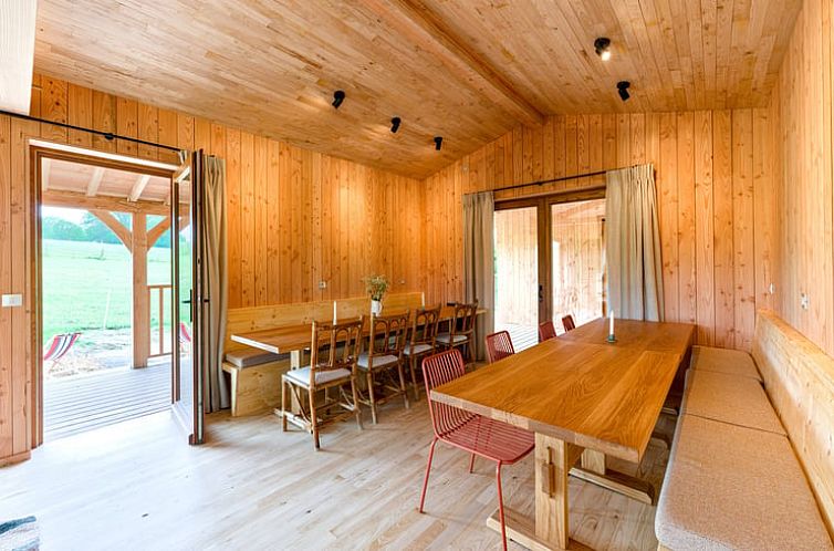 Vakantiehuis in Villers-la-ville