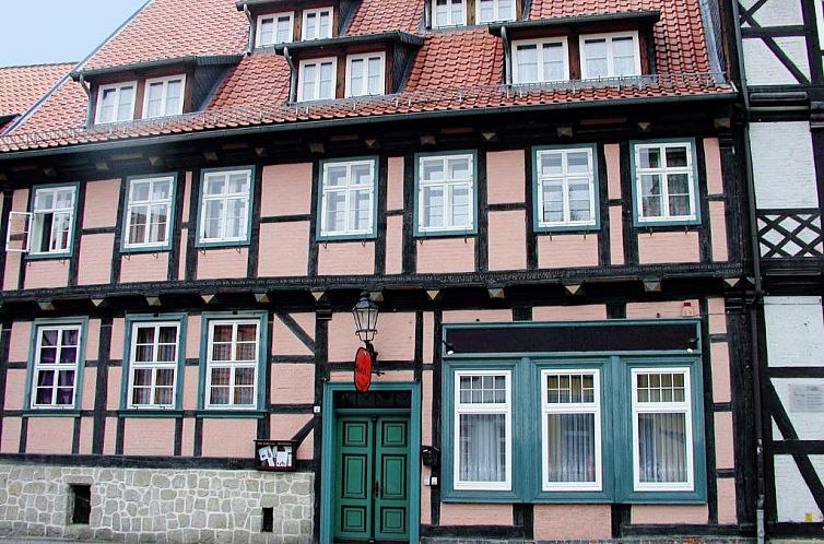 Hotel garni "Alter Fritz"