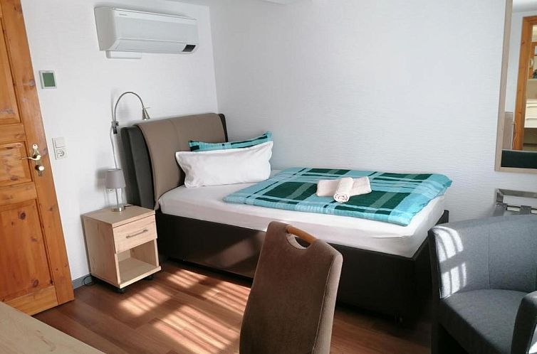 Hotel garni "Alter Fritz"