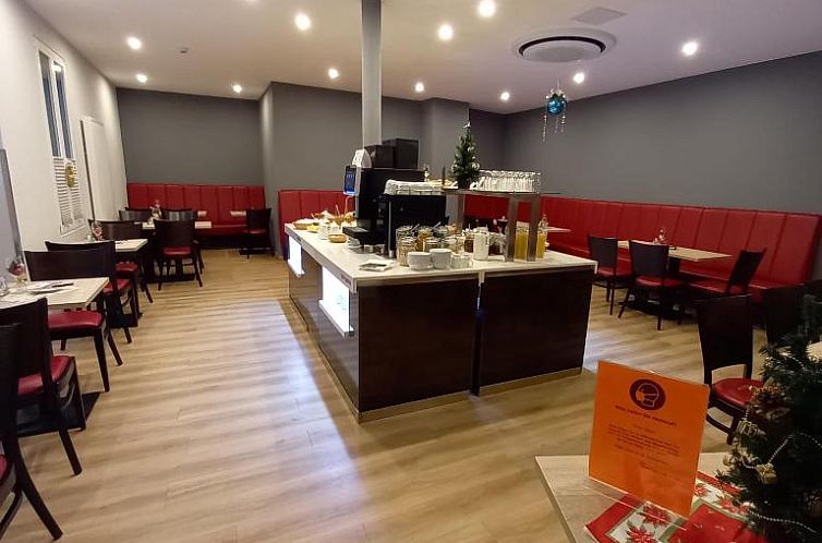 Hotel garni "Alter Fritz"