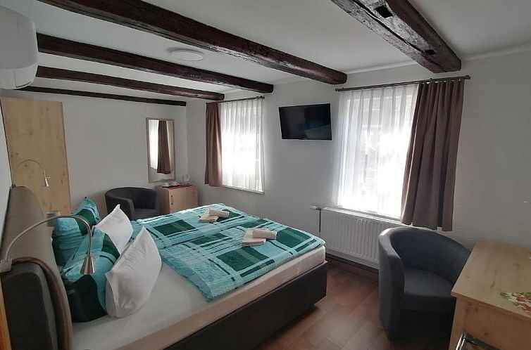 Hotel garni "Alter Fritz"