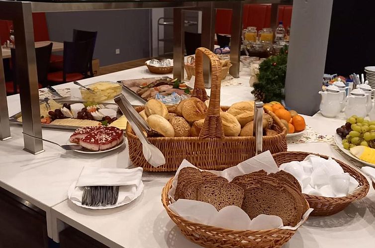 Hotel garni "Alter Fritz"