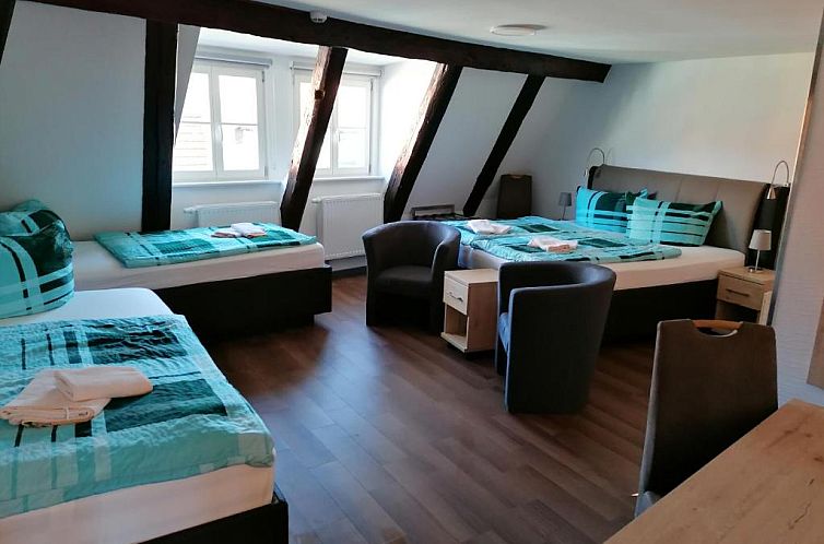 Hotel garni "Alter Fritz"