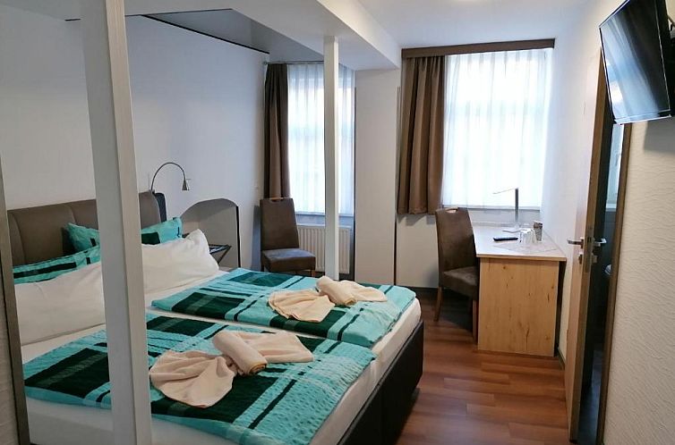 Hotel garni "Alter Fritz"