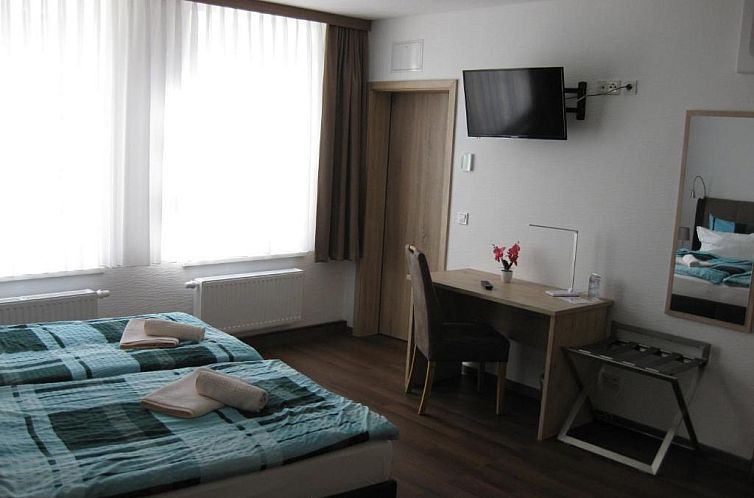 Hotel garni "Alter Fritz"