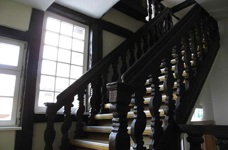 Hotel garni "Alter Fritz"