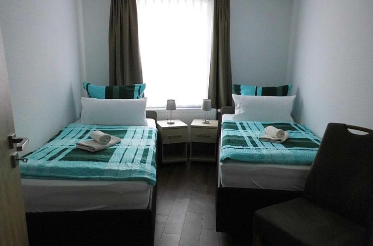 Hotel garni "Alter Fritz"