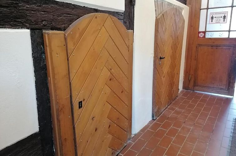 Hotel garni "Alter Fritz"