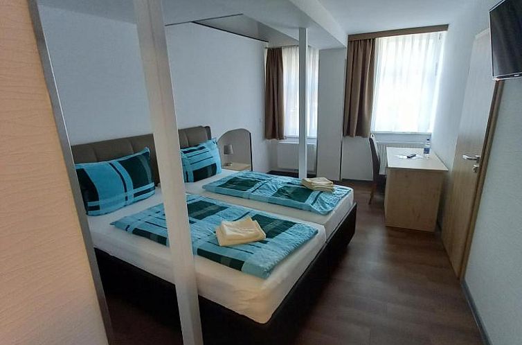 Hotel garni "Alter Fritz"