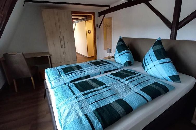 Hotel garni "Alter Fritz"