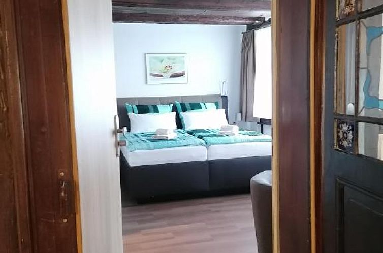 Hotel garni "Alter Fritz"