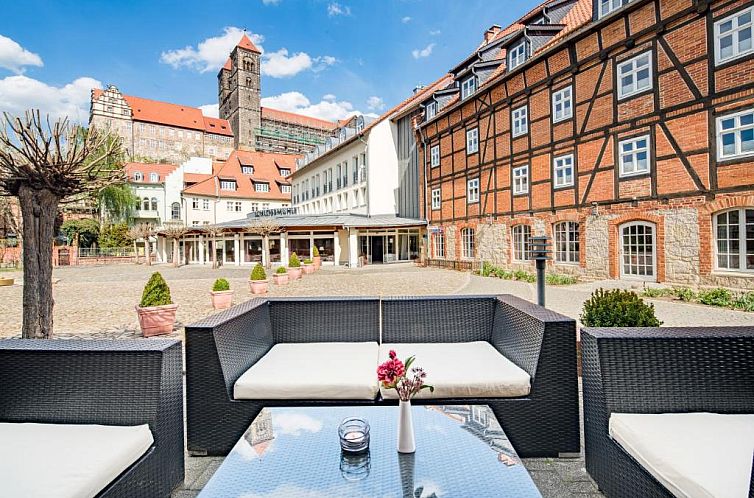 Best Western Hotel Schlossmühle Quedlinburg
