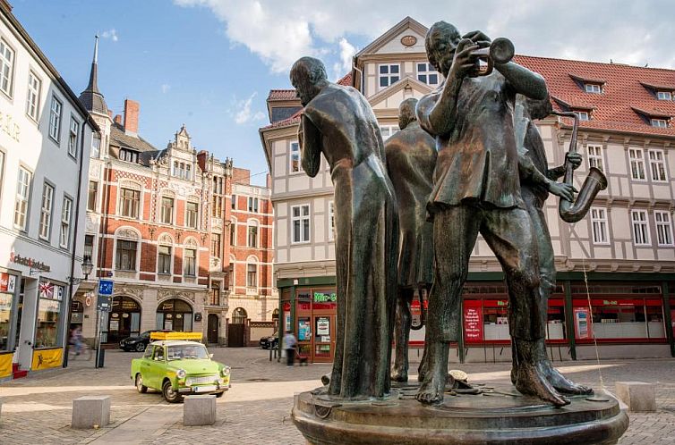 Best Western Hotel Schlossmühle Quedlinburg