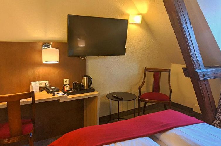 Best Western Hotel Schlossmühle Quedlinburg