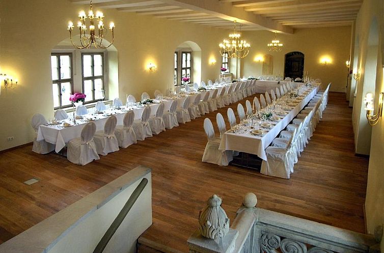 Wyndham Garden Quedlinburg Stadtschloss