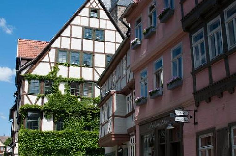 Verblijf 1002213 - Vakantiewoning Harz - Hotel am Hoken