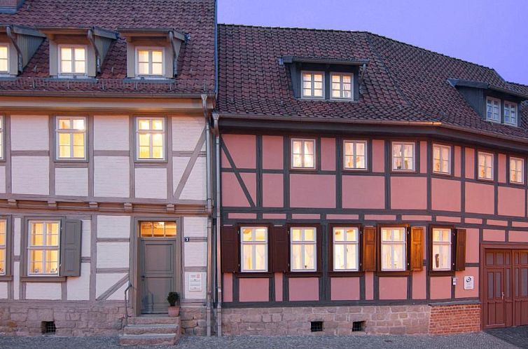 Guest house 1002233 - Apartment Harz - Urlaub im Fachwerk - Klink