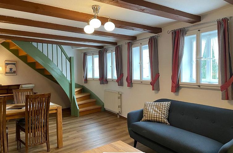 Urlaub im Fachwerk - Klink