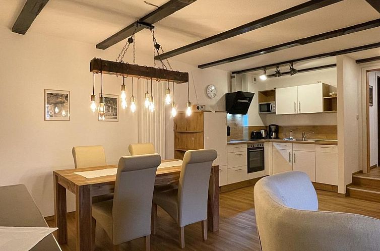 Urlaub im Fachwerk - Klink