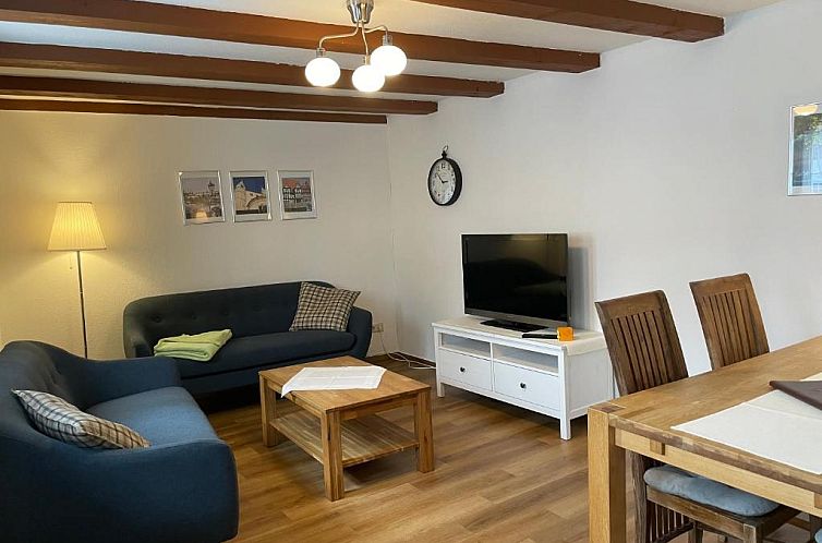 Urlaub im Fachwerk - Klink