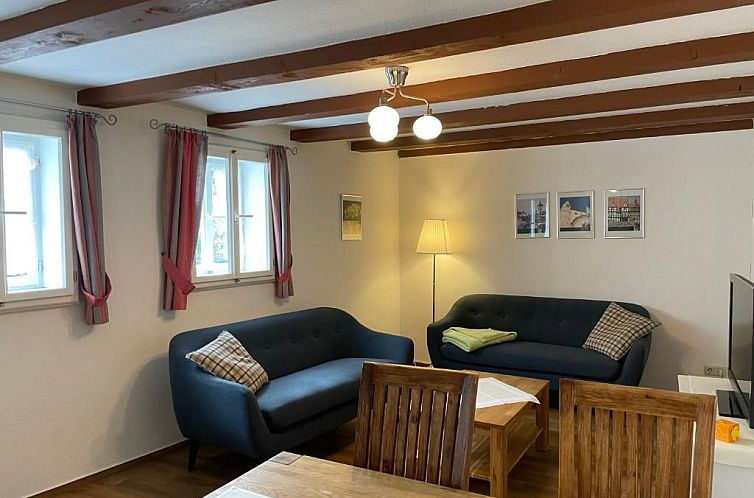 Urlaub im Fachwerk - Klink