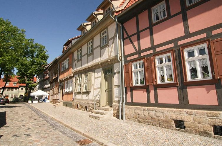 Urlaub im Fachwerk - Klink