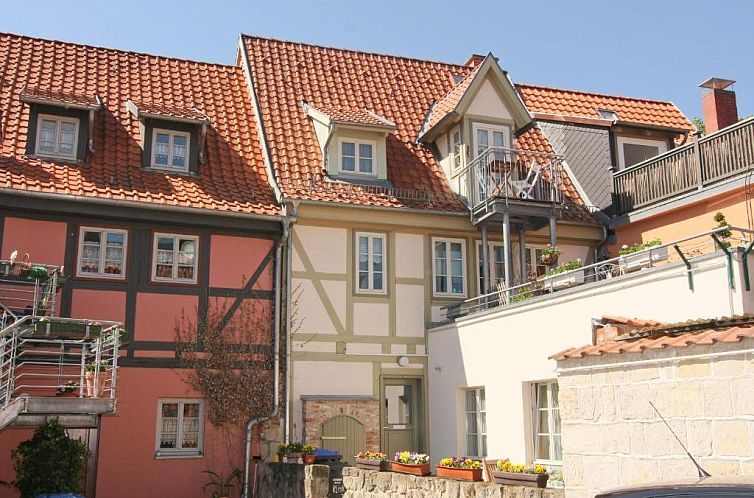 Urlaub im Fachwerk - Klink