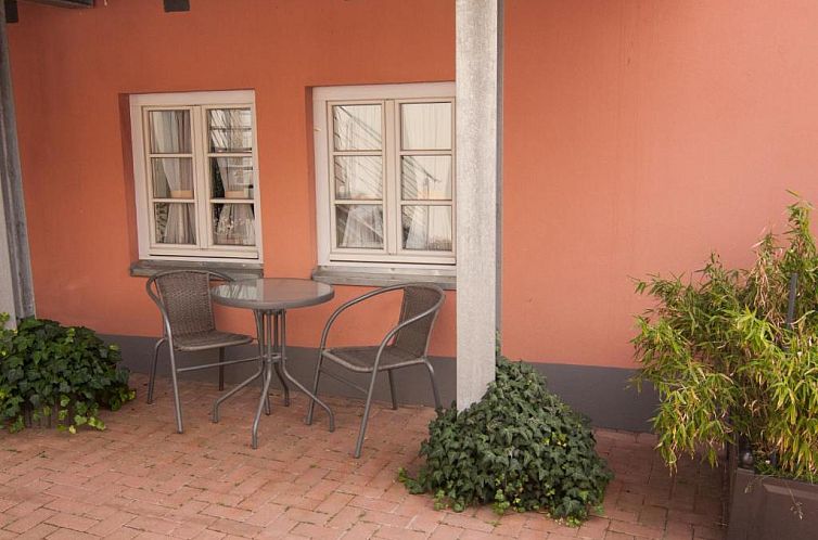 Urlaub im Fachwerk - Klink