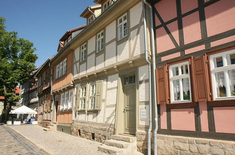 Urlaub im Fachwerk - Klink