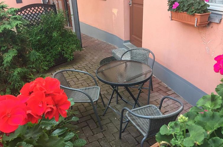 Urlaub im Fachwerk - Klink