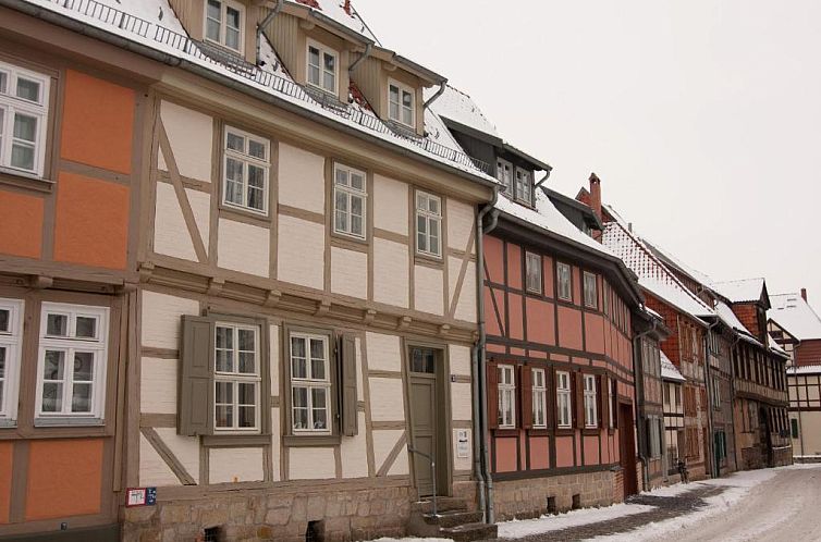 Urlaub im Fachwerk - Klink