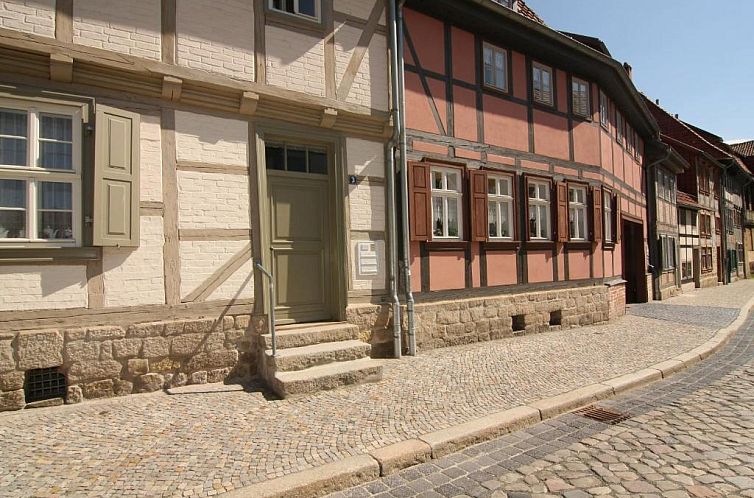 Urlaub im Fachwerk - Klink