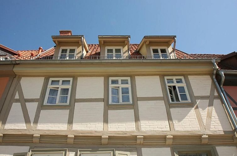 Urlaub im Fachwerk - Klink