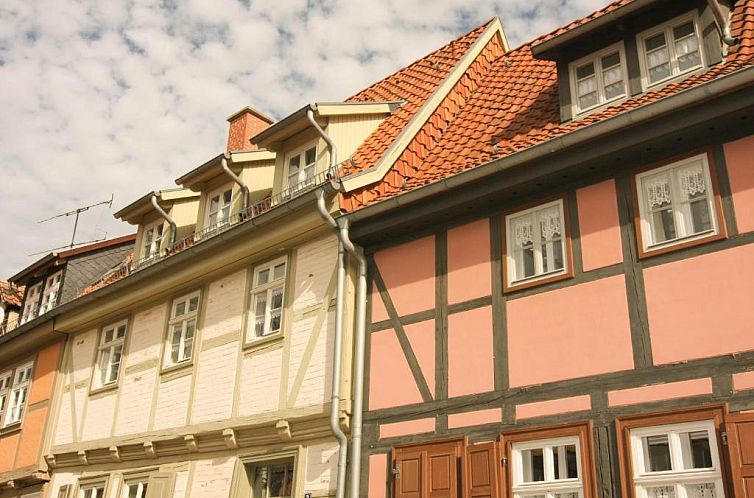 Urlaub im Fachwerk - Klink