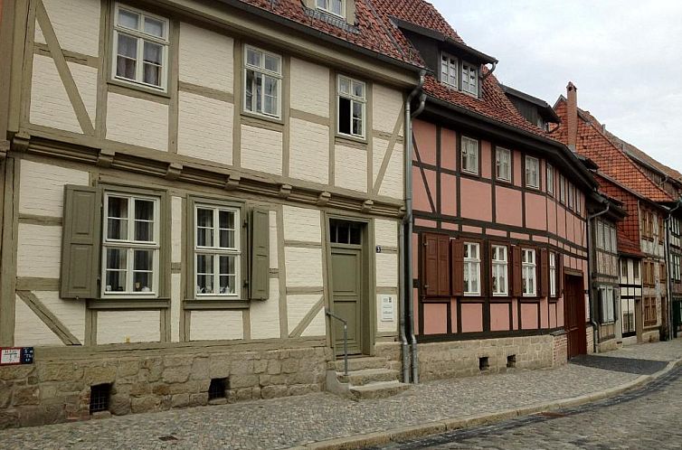 Urlaub im Fachwerk - Klink