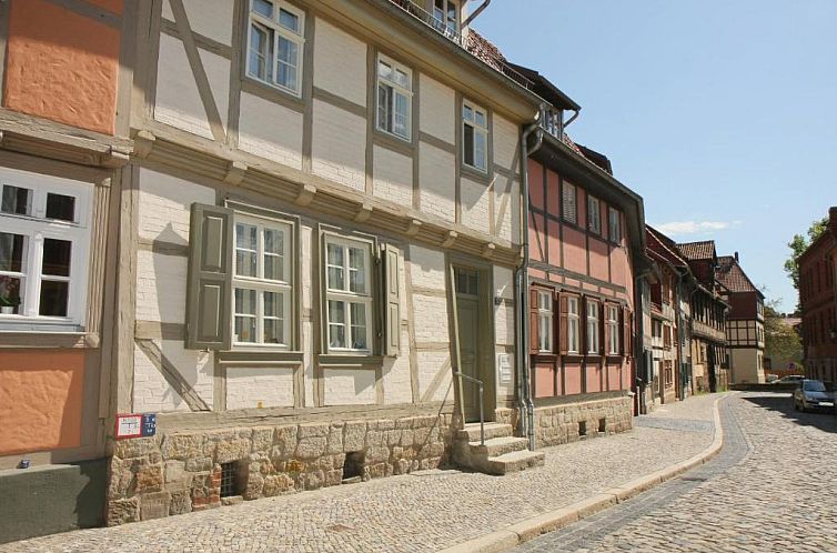 Urlaub im Fachwerk - Klink