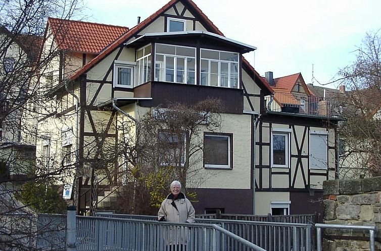 Guest house 1002238 - Apartment Harz - Hostel Schützenbrücke