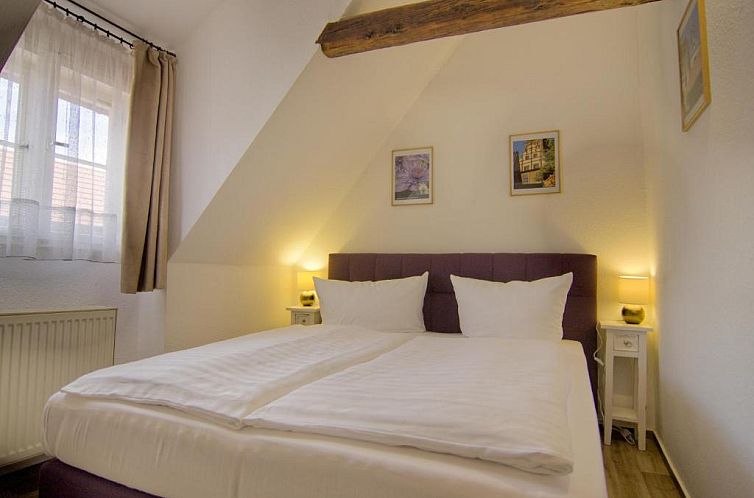 Urlaub im Fachwerk - Das Sattlerhaus