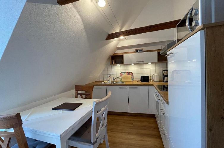 Urlaub im Fachwerk - Das Sattlerhaus