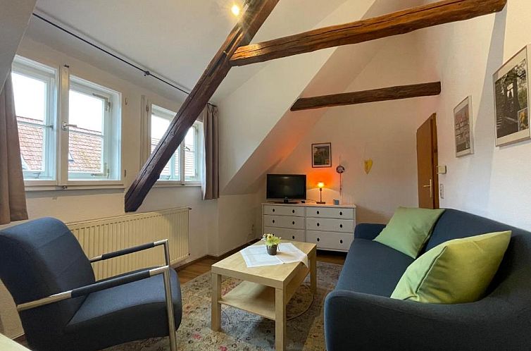 Urlaub im Fachwerk - Das Sattlerhaus