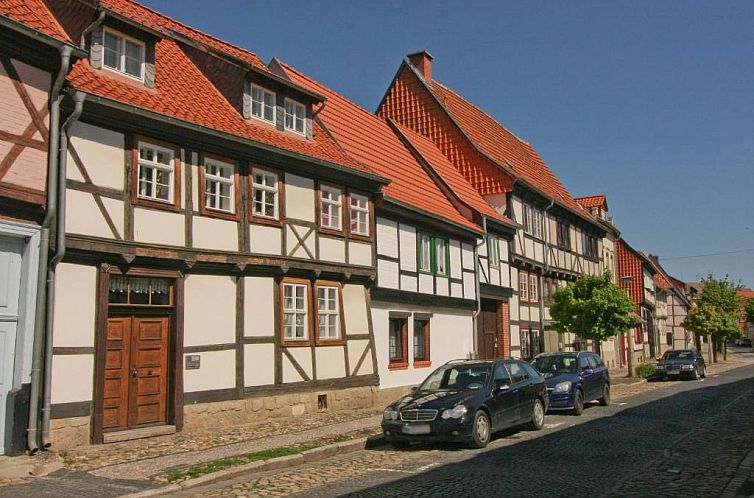 Urlaub im Fachwerk - Das Sattlerhaus