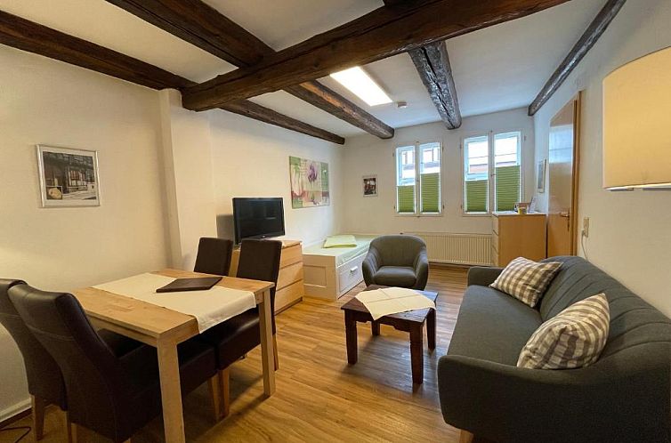 Urlaub im Fachwerk - Das Sattlerhaus