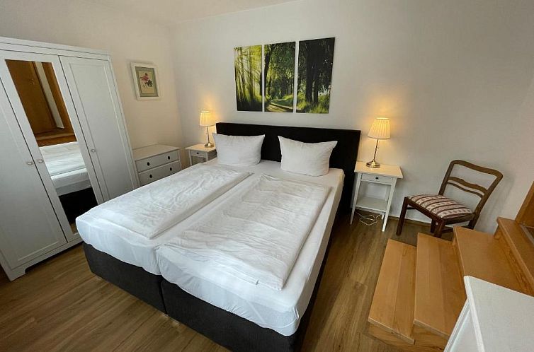 Urlaub im Fachwerk - Das Sattlerhaus