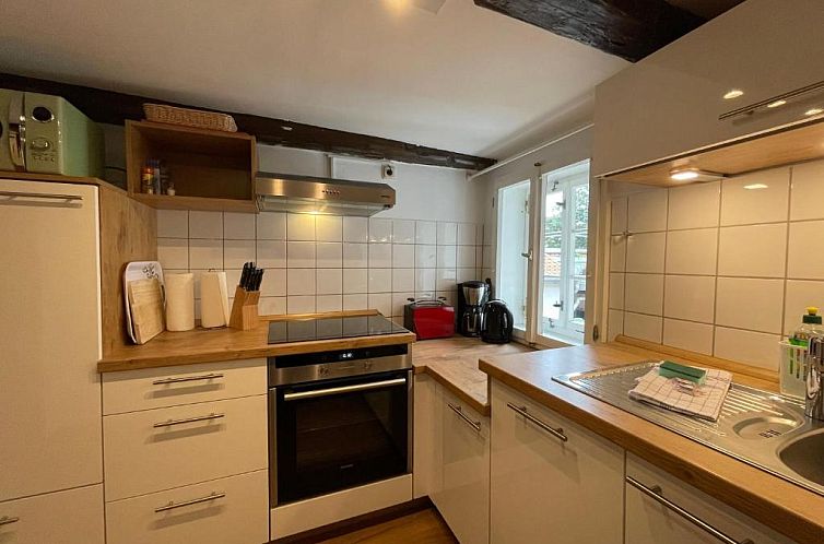 Urlaub im Fachwerk - Das Sattlerhaus