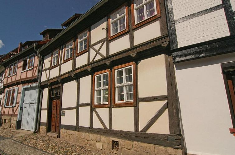 Urlaub im Fachwerk - Das Sattlerhaus